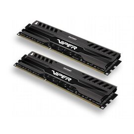  Оперативная память DDR3 2x8Gb 1600MHz Patriot PV316G160C9K RTL 