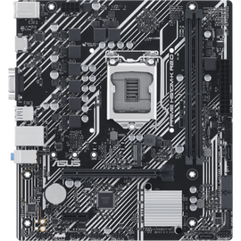  MB s1200 ASUS PRIME H510M-K R2.0 mATX 2xDDR4 PCIEx16 PCIEx1 M.2 HDMI VGA 1GLAN (90MB1E80-M0EAY0) 