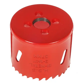  Коронка MATRIX Bimetal 72457 57 мм 