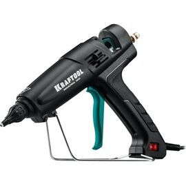  Пистолет термоклеевой KRAFTOOL Industrial 300 электрический d 11-12 мм, 45 г/мин 06842 