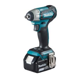  Гайковерт аккумуляторный Makita DTW 180 RFE 