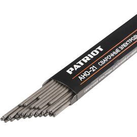  Электроды Patriot АНО-21 D2.5мм L350мм 1000гр (605012030) 