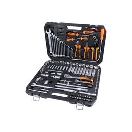  Набор инструмента профессиональный AV Steel AV-011147 147 предметов 