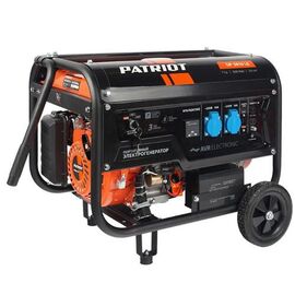  Генератор Patriot GP 3810LE 3кВт 