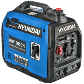  Генератор Hyundai HHY 3050Si (HHY 3050SI) 