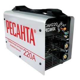  Сварочный аппарат Ресанта САИ-220 