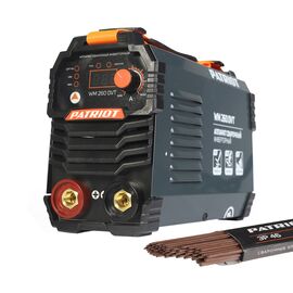  Сварочный аппарат Patriot WM 260DVT MMA 