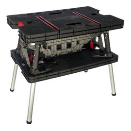  Верстак мобильный Keter Folding work table (17182239) 