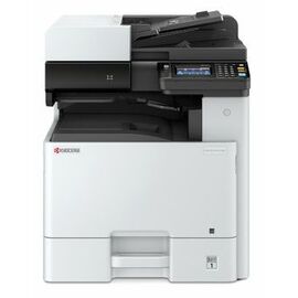  МФУ лазерный Kyocera Color M8130cidn белый 