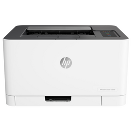  Принтер HP Color Laser 150nw Printer (A4,600x600dpi, (18(4)ppm, 64Mb, USB 2.0/Wi-Fi/Eth10/100,AirPrint, HP Smart,1tray 150, 1y warr, cartridges 700b &500cmy pages in box,repl.SL-C430W ) 