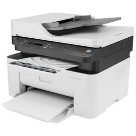  МФУ лазерный HP Laser 137fnw (4ZB84A) 