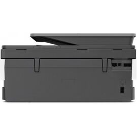  МФУ струйный HP OfficeJet 8023 (1KR64B) A4 Duplex WiFi USB RJ-45 черный/белый 