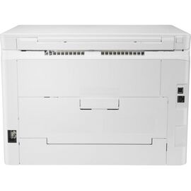  МФУ лазерный HP Color LaserJet Pro MFP M182n (7KW54A) A4 Net белый 