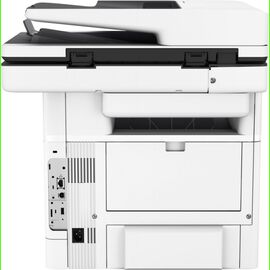  МФУ HP LaserJet Enterprise M528dn, черно-белая печать, A4, 1200x1200 dpi, ч/б - 43 стр/мин (А4), АПД, Ethernet (RJ-45), USB 