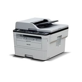  Ricoh МФУ Aficio SP 230SFNw P/S/C/F ч/б A4 30 стр./мин. 64 МБ 1200*1200 dpi ADF 50 листов стартовый тонер 700 стр. (408293) 