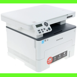  МФУ лазерное Pantum M6700DW 30 стр/мин, A4, ч/б Wi-Fi, Ethernet (RJ-45), USB 