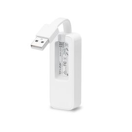  TP-LINK UE200, USB2.0 Сетевой адаптер, 100Mbps, 1xRJ45, RTL8152B 