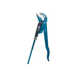  Ключ трубный GROSS 15621 рычажный, №1, 1", тип B 