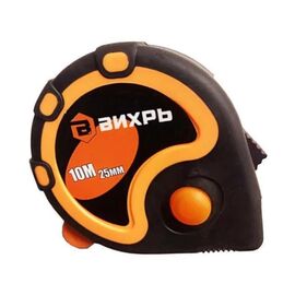  Рулетка Вихрь 10мх25мм 73/11/1/3 