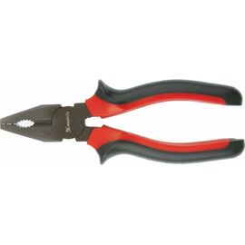  Плоскогубцы MATRIX Black Nickel 16978, 160 мм, комбинированные, двухкомпонентные рукоятки 