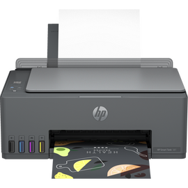  МФУ струйный HP Smart Tank 581 AiO (4A8D4A) 