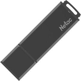  USB-флешка Netac U351N 16GB черный (NT03U351N-016G-20BK) 
