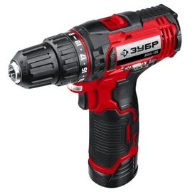  Дрель-шуруповерт ЗУБР ДШЛ-125-22 