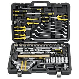  Набор инструментов BERGER BG131-1214 131 предмет 1/2" -1/4" 