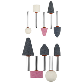  Набор насадок универсальный Зубр 35998-H10 (граверы) 