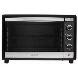  Мини-печь NORDFROST RC 450 ZB pizza черный 