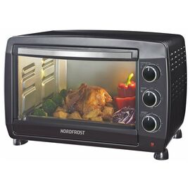  Мини-печь NORDFROST R 480 B черный 