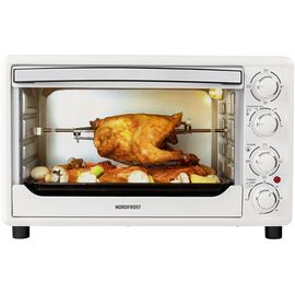  Мини-печь NORDFROST RC 350 W белый 