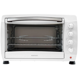  Мини-печь NORDFROST RC 450 W белый 