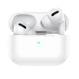  Наушники bluetooth HOCO EW05 PlusTWS Active noise cancelling (белый) 