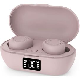  Беспроводные наушники Accesstyle Melon TWS Pink 