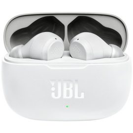  Наушники bluetooth JBL W200TWS (белый) 