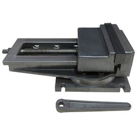  Тиски станочные GRIFF QB (b241204) 250мм, A max=280мм, поворотные, с откр. винтом 