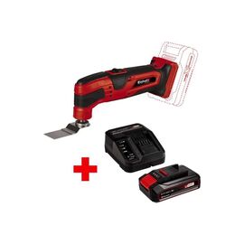  МФИ Einhell PXC TC-MG 18 li (4465170SET) аккумуляторный + 1 акк. pxc 2.5ач 18в + зу 3а 