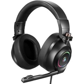  Наушники игровые с микрофоном A4TECH Bloody G580 (черный) 