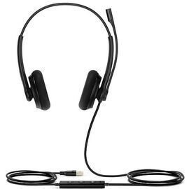  Гарнитура проводная Yealink UH34 Lite Dual UC 