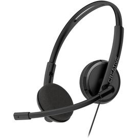  Наушники проводные Creative HS-220 2м 