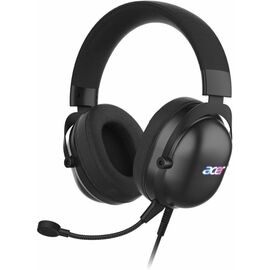  Наушники полноразмерные проводные, с микрофоном ACER AHW122 (черный) 