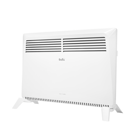  Конвектор электрический Ballu Solo Turbo BEC/SMT-2000 white НС-1166355 