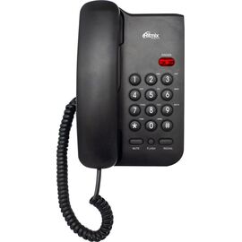  Телефон RITMIX RT-311 black 