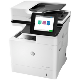  Лазерное МФУ HP LaserJet Enterprise MFP M635h Printer 