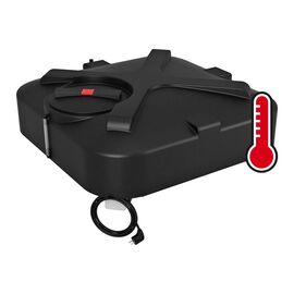  Бак для душа Rostok 201.2500.899.1 с подогревом 250л 