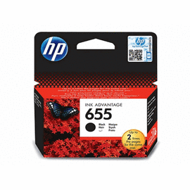  Картридж HP DJ CZ109AE (№655) 4615/4625/3525/5525 Black 