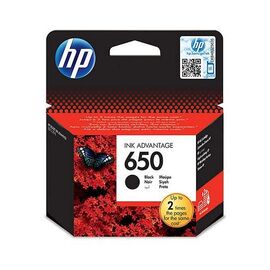  Cart. HP №650 black для DJ2515/3515 (360 стор.) (CZ101AE) 