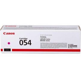  Картридж лазерный Canon 054 M 3022C002 пурпурный (1200стр.) для Canon MF645Cx/MF643Cdw/MF641Cw/LBP623Cdw/621Cw 