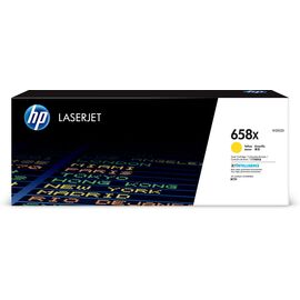  Картридж лазерный HP 658X W2002X желтый (28000стр.) для HP CLJ Enterprise M751 